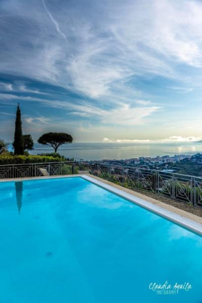 Villa Gaia - Luxury Villa, pool & wellness rooms Bordighera